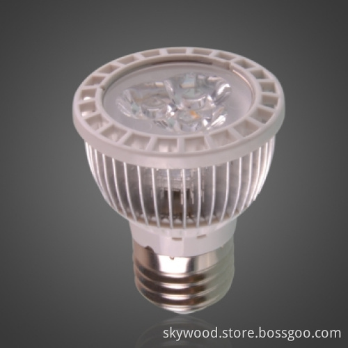 3W Cree LED Spot Light, E27 Base